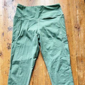Senita Such Great Heights Pants Leggings Forest Medium